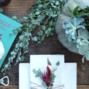 Combine Pumpkins and Succulents for Beautiful DIY Decor Image